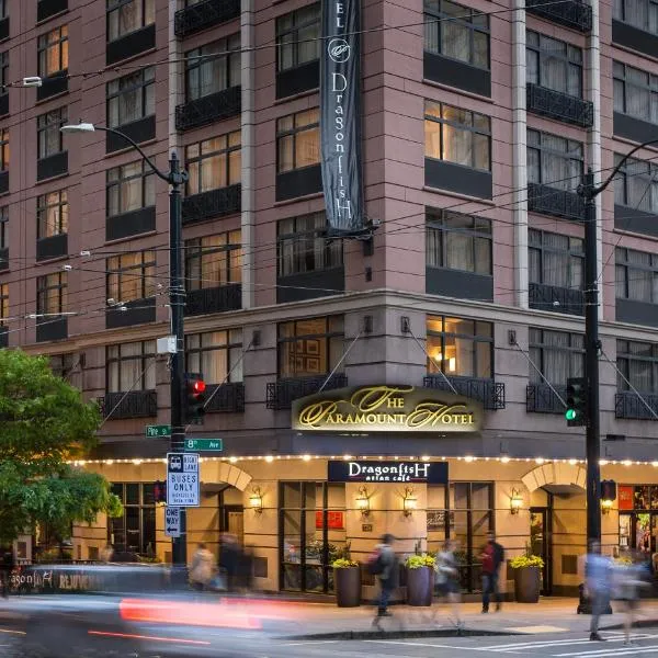 The Paramount Hotel, hotel di Seattle