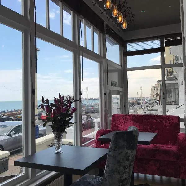 Atlanta, hotel in Eastbourne
