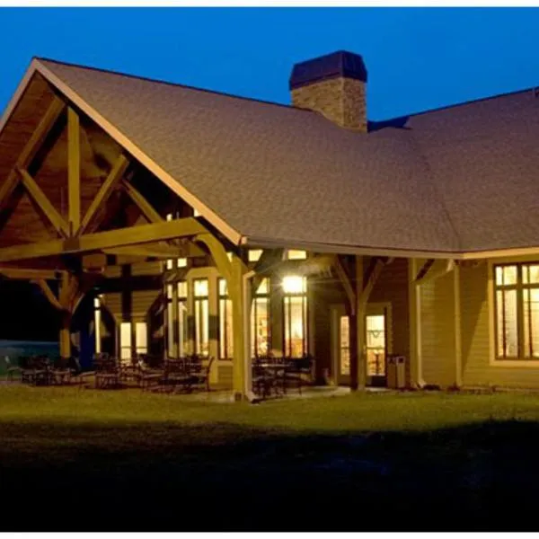 McRae에 위치한 호텔 Little Ocmulgee State Park and Lodge