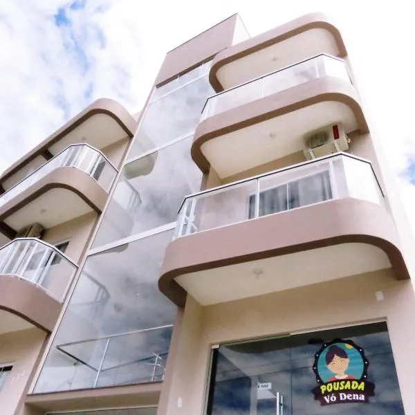 Pousada Vó Dena, hotel v destinaci Penha