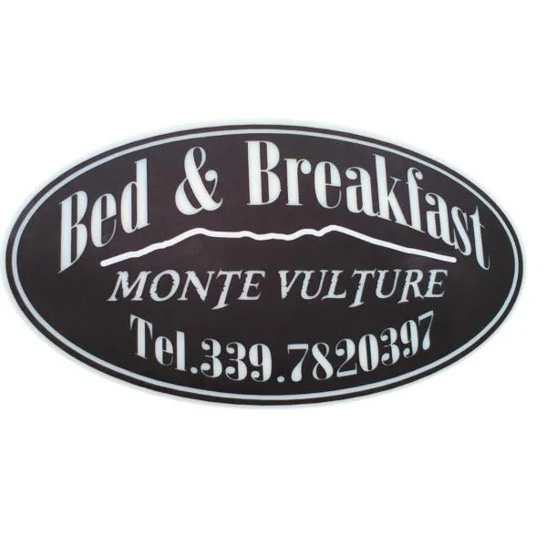 B&B Monte Vulture، فندق في Atella