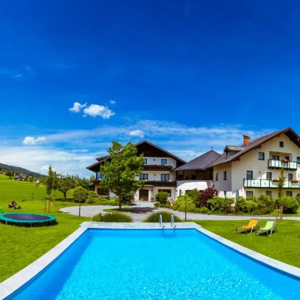 Pension Anna, hotel Mondsee