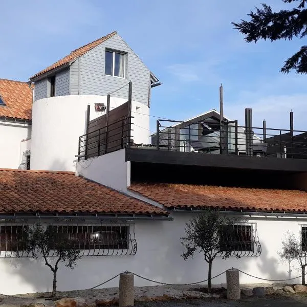 Le moulin, hotel v destinácii Pornic