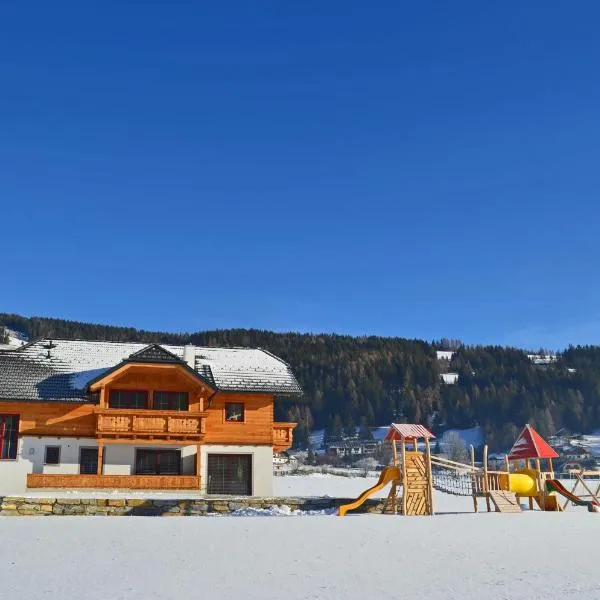 Denggnhof, hotel v destinaci Weisspriach