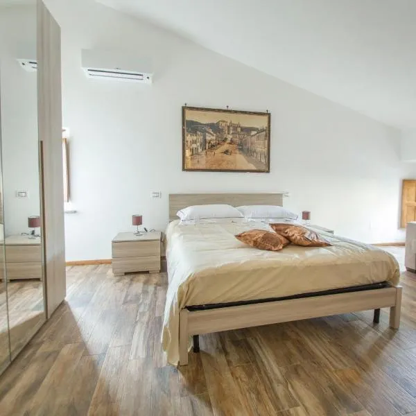 B&B Locanda Cistercense, hotel v destinaci San Martino al Cimino