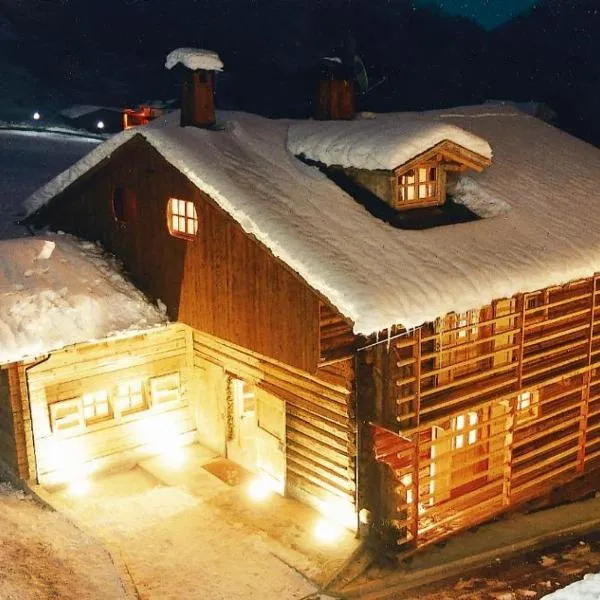Hotel Garni Plueme, hotel v destinaci Sauris