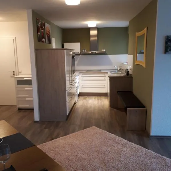 Deluxapartment, отель в Кайзерслаутерне