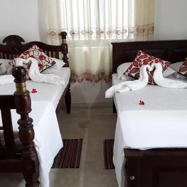 Colonial Bungalow, hotel v Tangalle