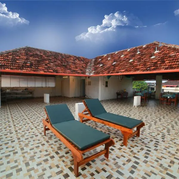 La Lune Fort Kochi, hotel di Cochin
