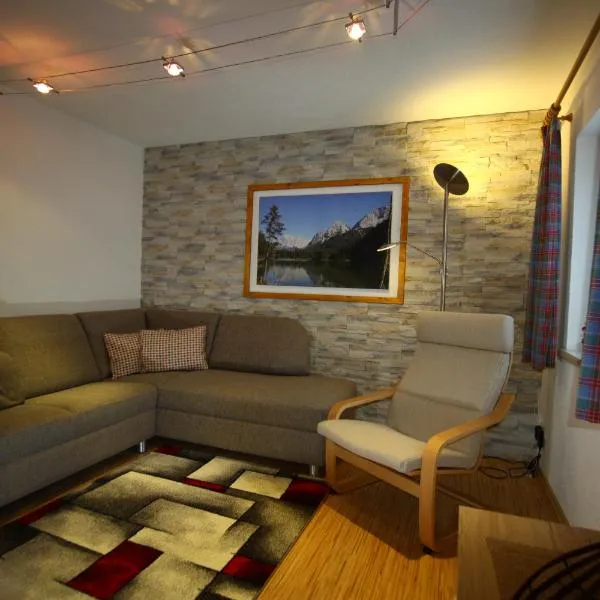 Ferienhaus Panorama, hotel in Biberwier