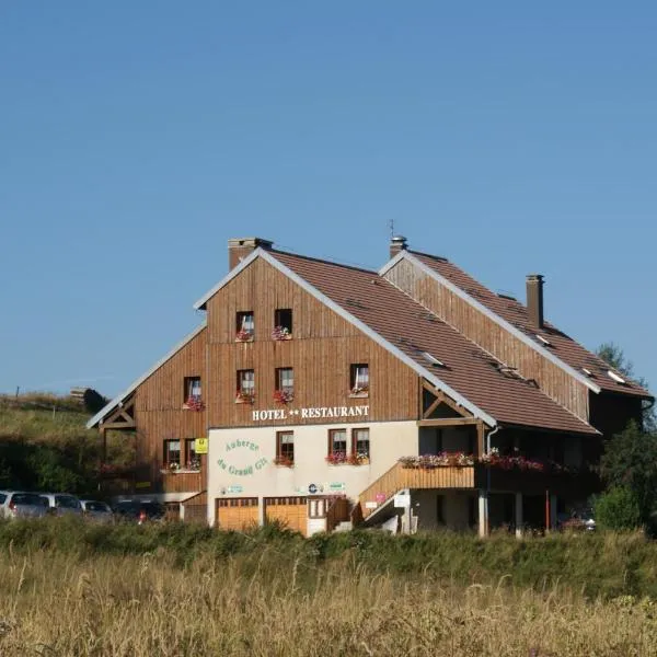 HOTEL Auberge du grand Git, hotel v destinácii La Chaux Neuve