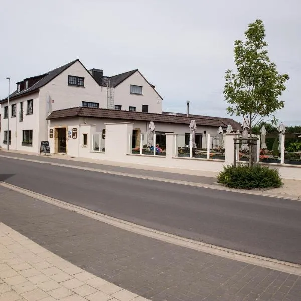 Hotel Salons De Vrede, hotel in Ichtegem