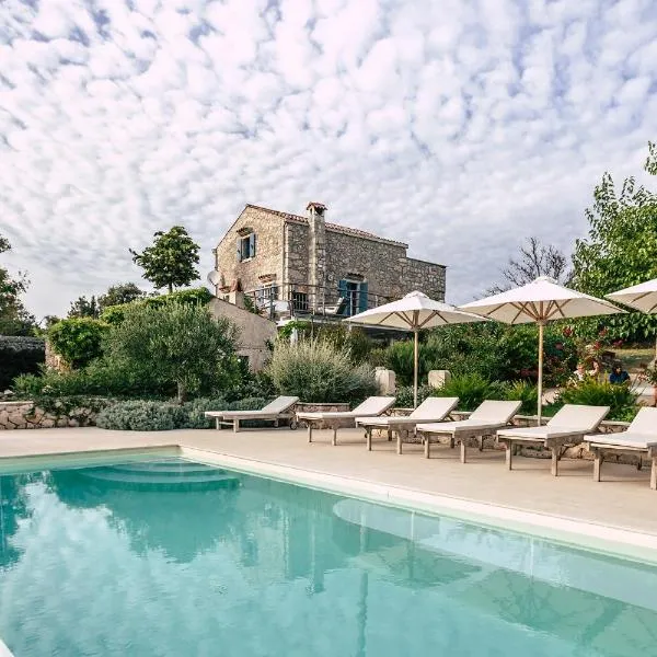 Holiday Home Stancija Srem, hotel v destinaci Belej