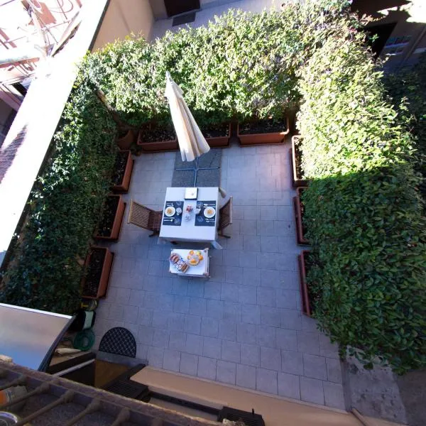 B&B Terrazza Baires - in the heart of Milan, Hotel in Mailand