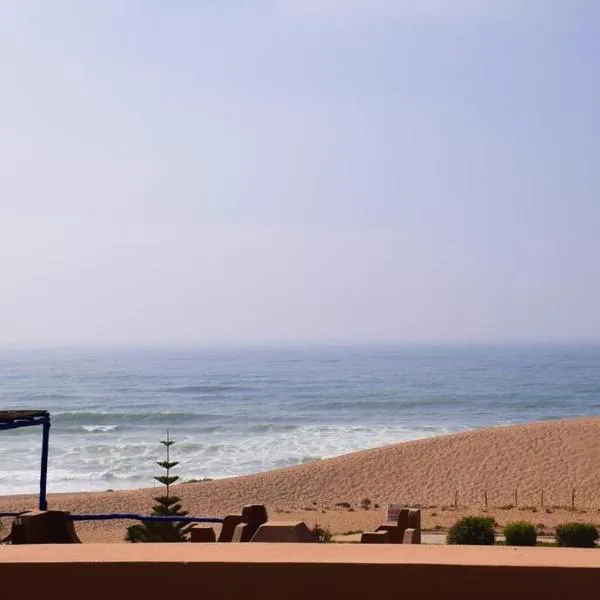 domaine club Evasion, hotel v destinaci Tamelalt