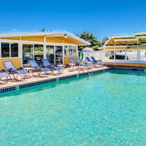 Beachwood Condos & Resort, hotell i Pacific Beach