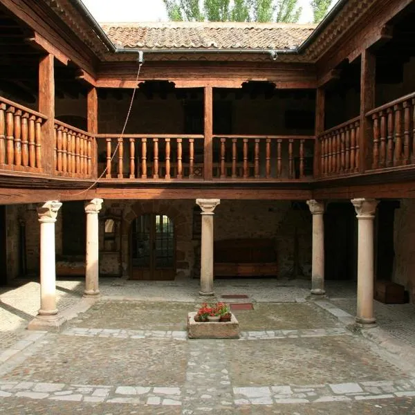 Posada de San Millán, hotel in Aldehuela