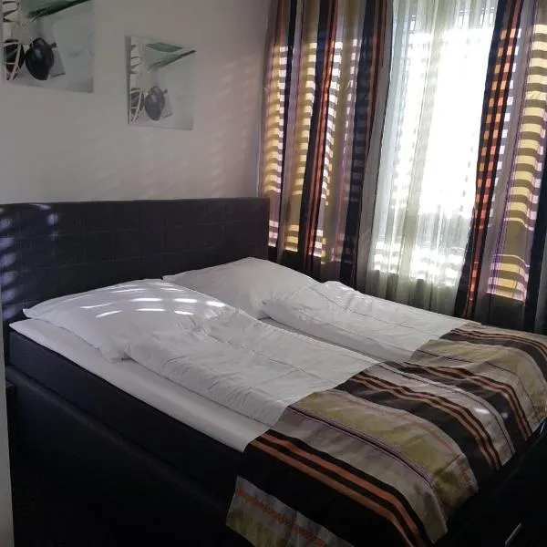 Hotel Wandsbek Hamburg, hotel en Hamburgo