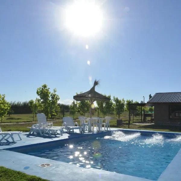 Cabañas San Jose del Atuel, hotel di San Rafael