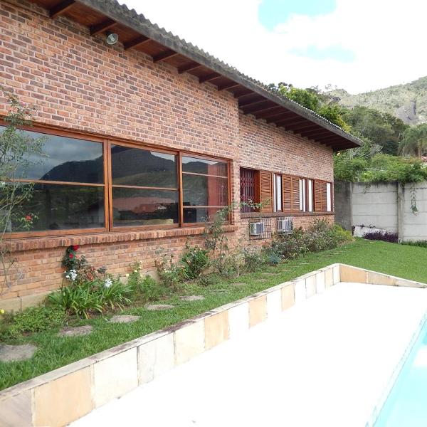 Sítio N#1 da Serra Perfeito para famílias com bebês e crianças Piscina aquecida e limpeza incluídos - Foto 4