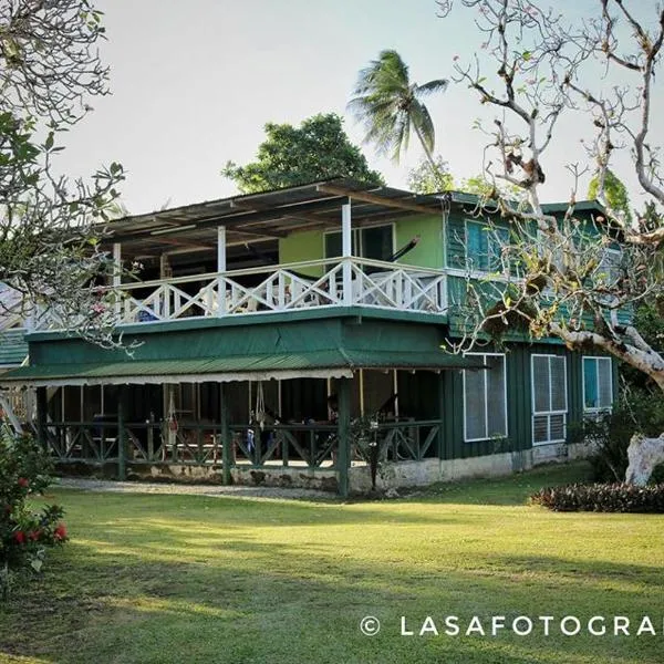 Viesnīca Myrie's Homestay pilsētā Munda