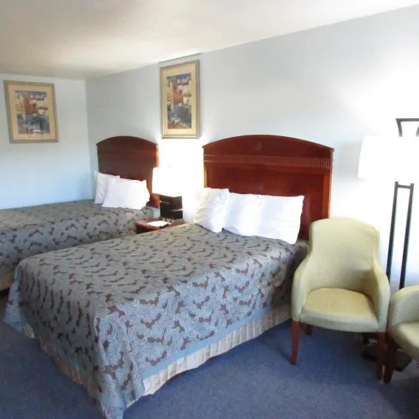 Parsons Inn Downtown Parsons,Tn, hotel em Parsons