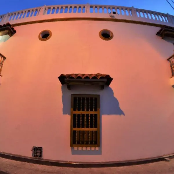 Casa Edith, hotel v destinaci Cartagena