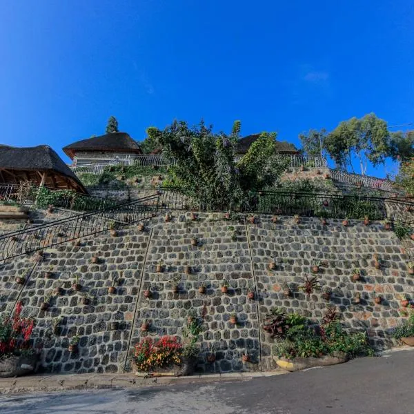 Hakuna Matata Lodge, hotel in Gisenyi