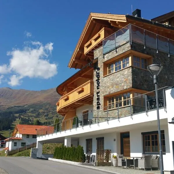 Noldis Apart, hotel u gradu Serfaus