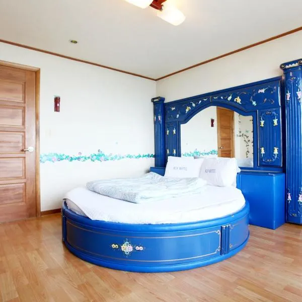 Sun Motel, hotel v destinaci Kangnung