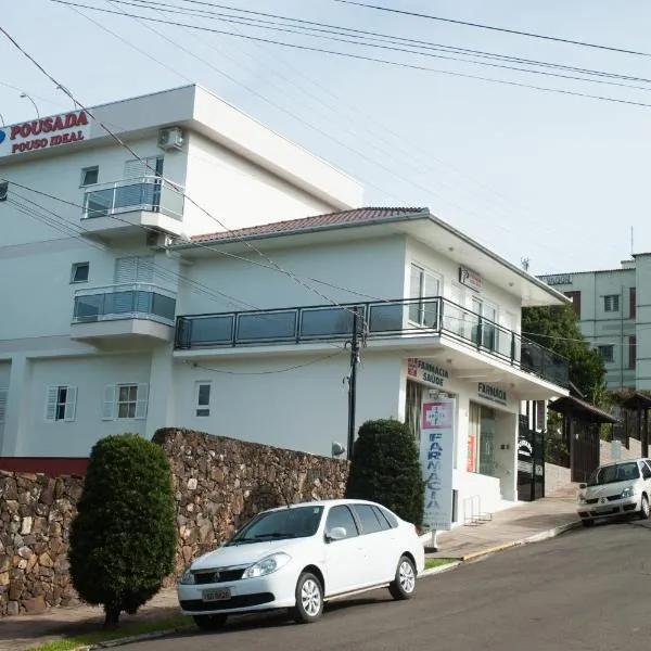 Pousada Pouso Ideal, hotel in Bom Princípio