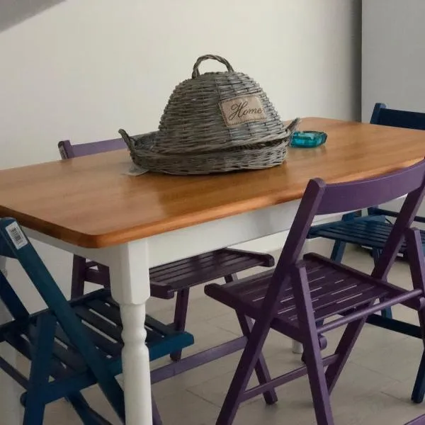 La casa al mare di Ale e Dade, hotel v destinaci Alba Adriatica