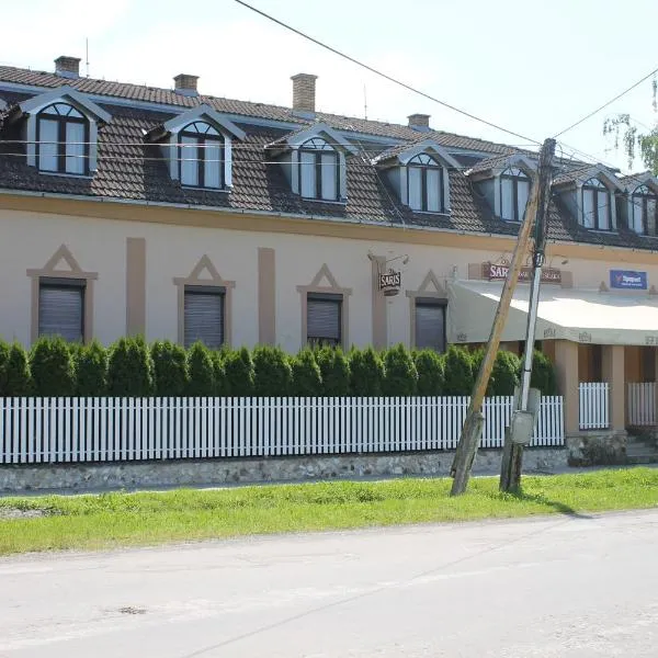 Ubytovanie Toscana, hotel di Blatná Polianka