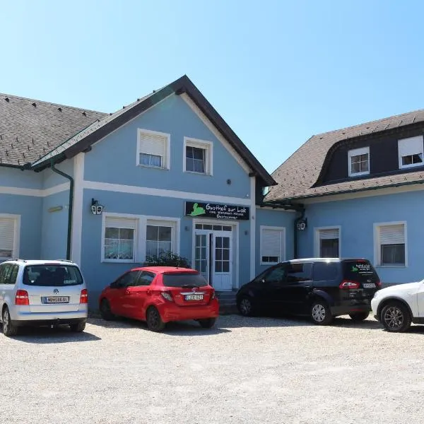 Lei's WOK, hotel Nezsiderben