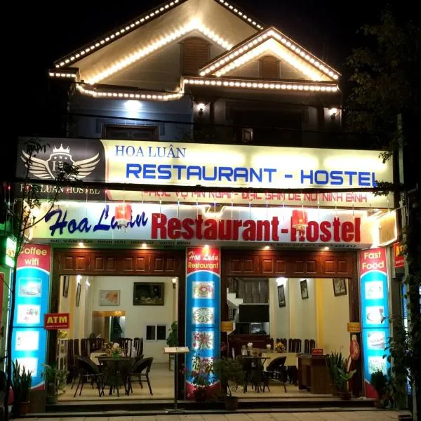 Hoa Luan Hostel, hotel in Ninh Binh