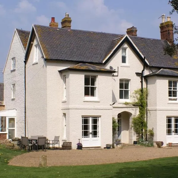 Haselor Farm B & B, hotel in Evesham