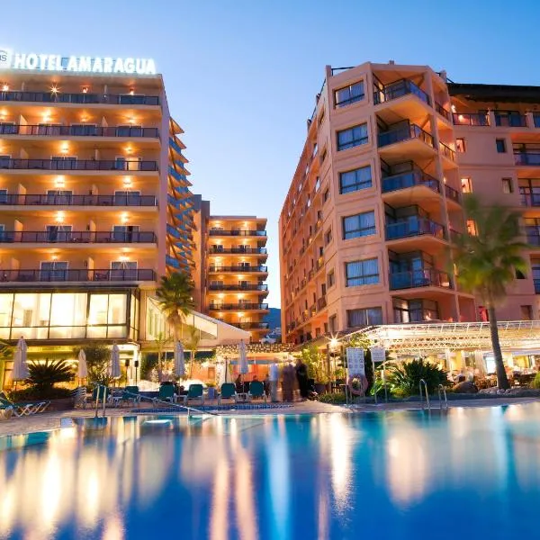 MS Amaragua, hotel in Torremolinos