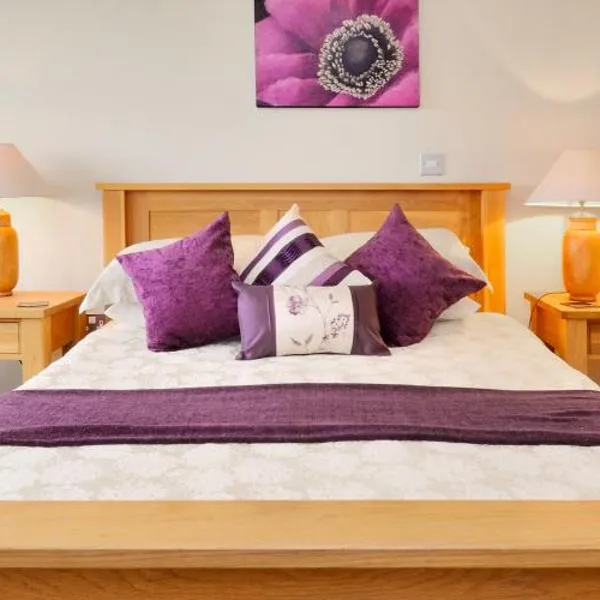 Peggyslea Farm B&B、エディンバラのホテル