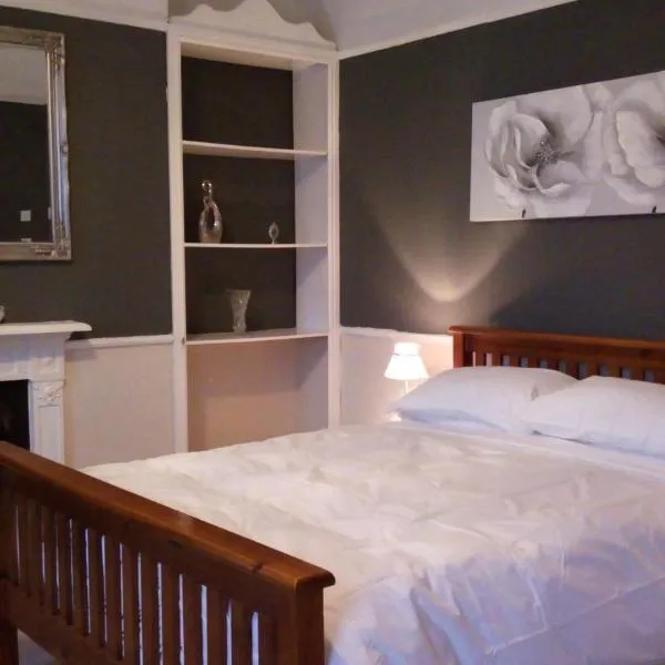 Stonehouse Apartment, hotel v destinaci Mexborough