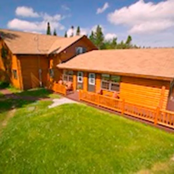 Tuckamore Lodge, hotel v destinaci Main Brook