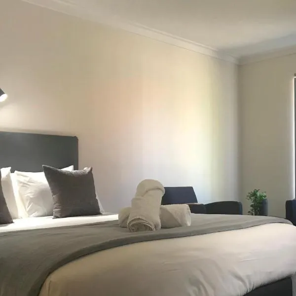 Hotel Clipper、ロッキンガムのホテル