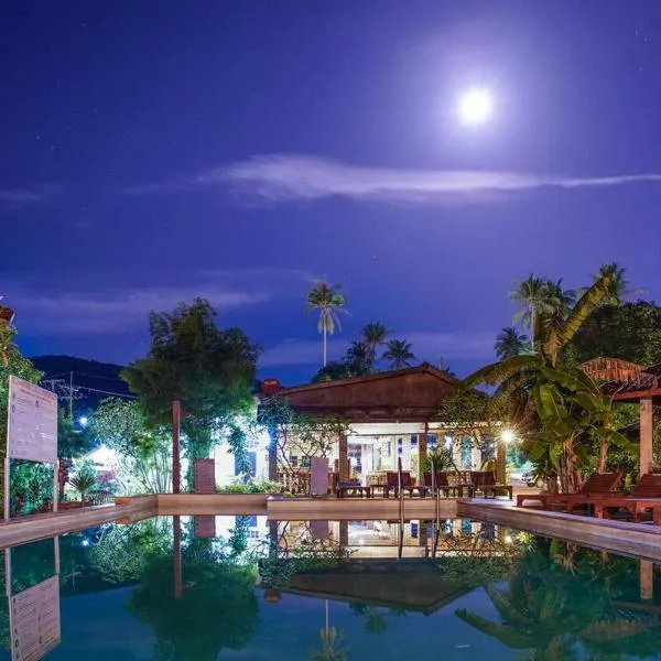 Beck's Resort: Haad Pleayleam şehrinde bir otel