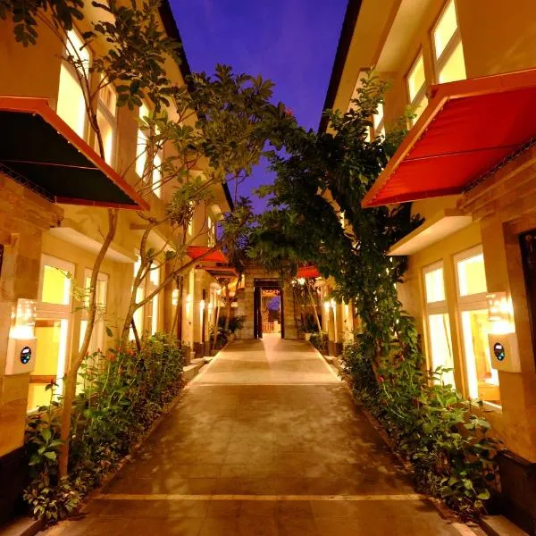 Sari Villa Ubud, hotel a Ubud