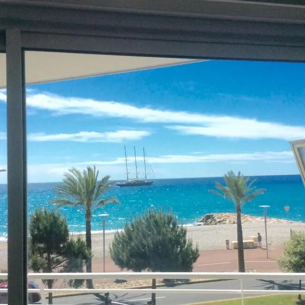 Appartement Dolce Vita, hotel en Cagnes-sur-Mer