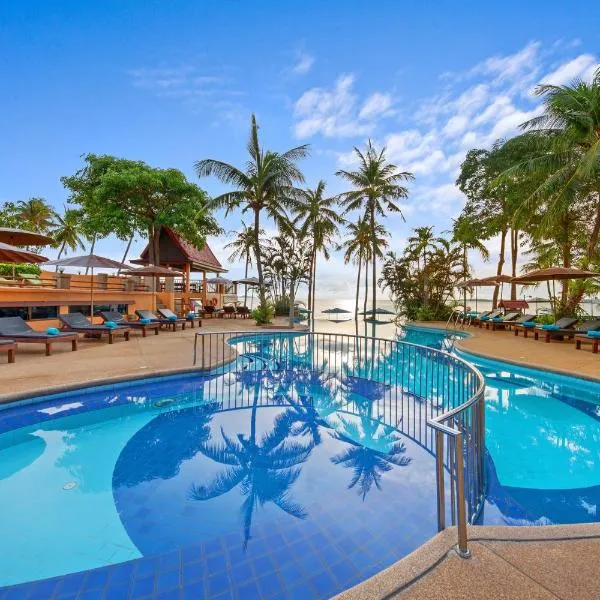 Pinnacle Samui Resort, hotel v destinaci Mae Nam