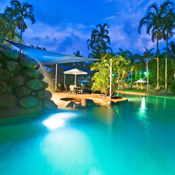 Nimrod Resort Apartments, hotel in Port Douglas