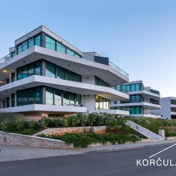 Korcula Holiday, ξενοδοχείο στην Κόρτσουλα