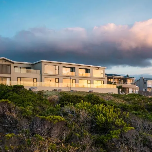 Schulphoek Seafront House, hotel a Vermont