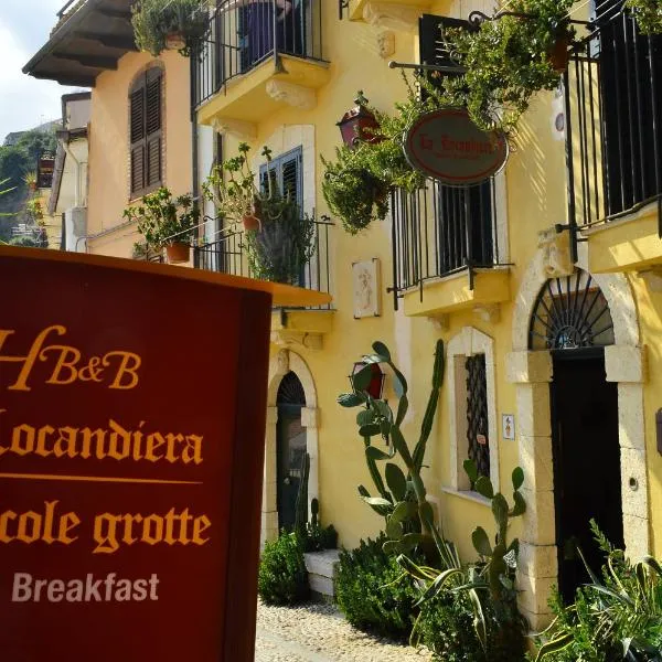 La Locandiera affittacamere, hotel in Scilla
