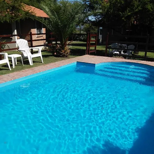 Luna Azul, hotel v destinaci Merlo